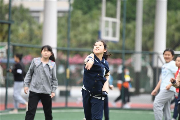喜迎大运  献礼校庆——棠外附小成功召开第十八届田径运动会 