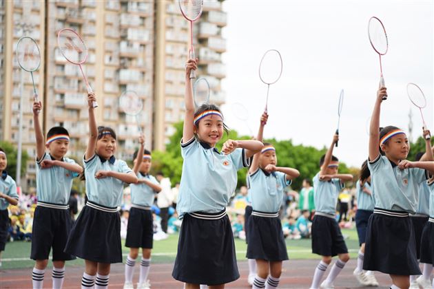 喜迎大运  献礼校庆——棠外附小成功召开第十八届田径运动会