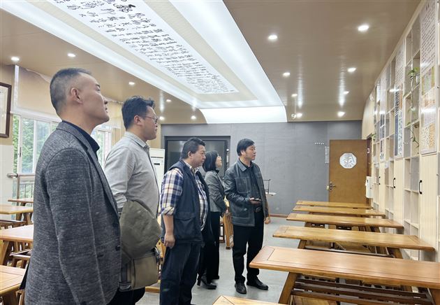 专家引领促发展 非遗特色展风采