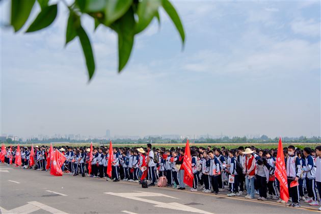 走，去农科院开眼界