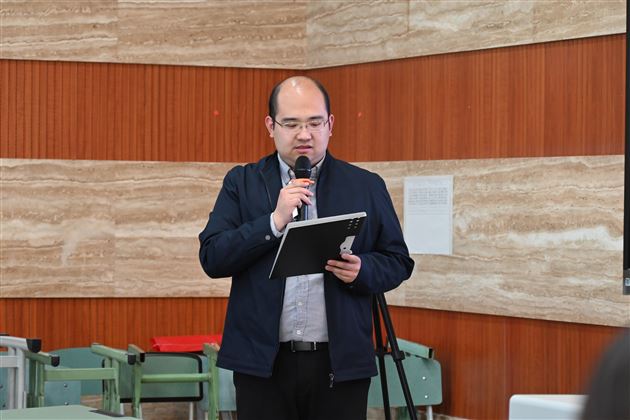 进一寸 ， 有一寸的欢喜——记刘勇名师工作室和四川省彭伟工作室张秦俊工作站联动教研活动