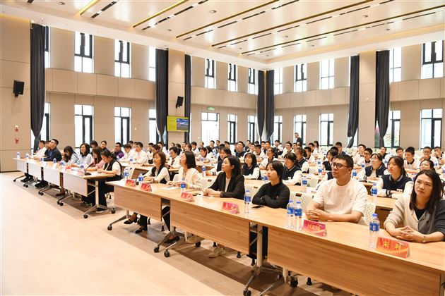 国之重器 青春担当——棠外&中国商飞 成都航空五四青年节特别团日活动