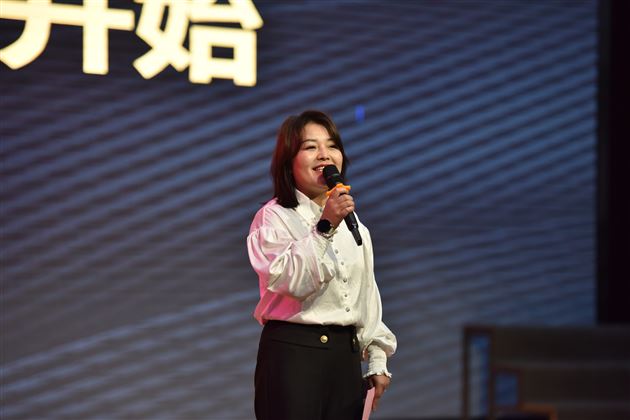 寄情于语，声情并茂，献礼棠外二十周年华诞——棠外高2022级举行外语配音比赛