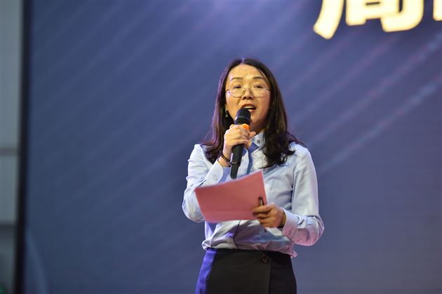 寄情于语，声情并茂，献礼棠外二十周年华诞——棠外高2022级举行外语配音比赛