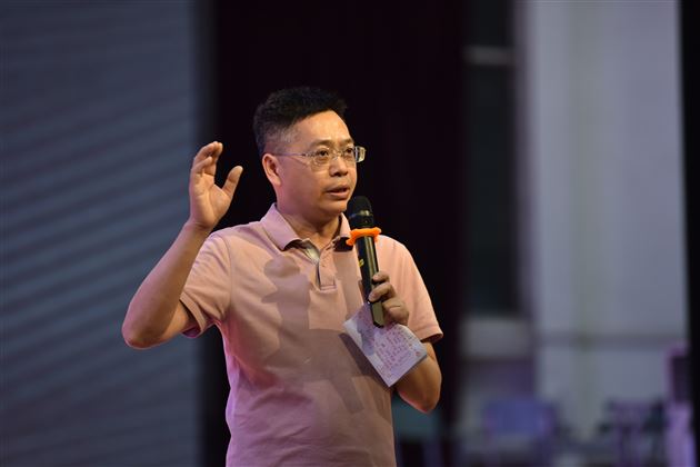 寄情于语，声情并茂，献礼棠外二十周年华诞——棠外高2022级举行外语配音比赛