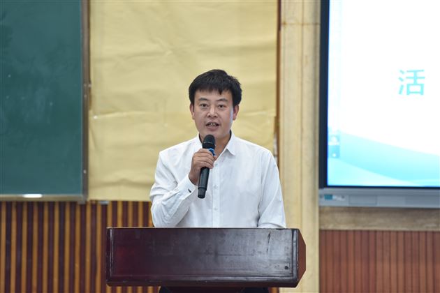 以评促教 以研促修——双流区中小学教务主任高级研修班干部综合素养提升培训视导巡诊活动顺利进行