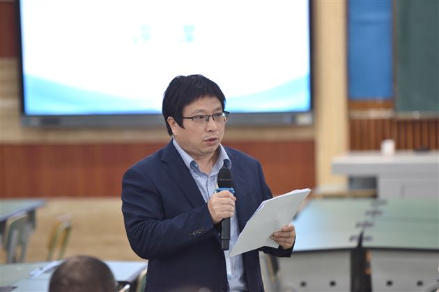 以评促教 以研促修——双流区中小学教务主任高级研修班干部综合素养提升培训视导巡诊活动顺利进行 