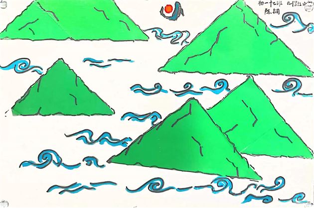 探“七巧”奥秘 激奇思妙想