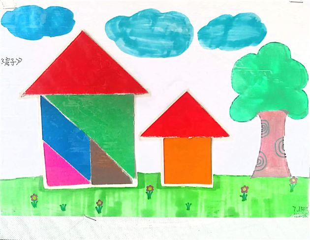 探“七巧”奥秘激奇思妙想