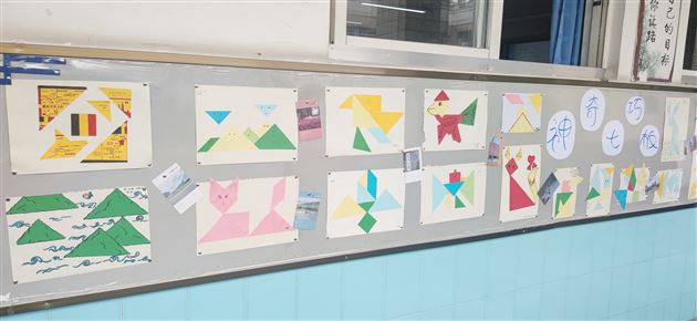 探“七巧”奥秘激奇思妙想