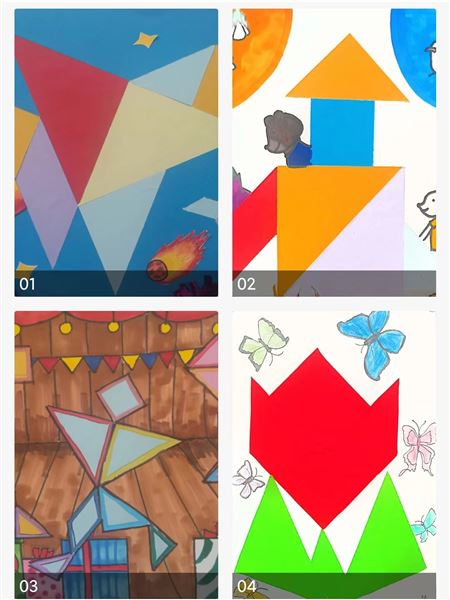 探“七巧”奥秘激奇思妙想