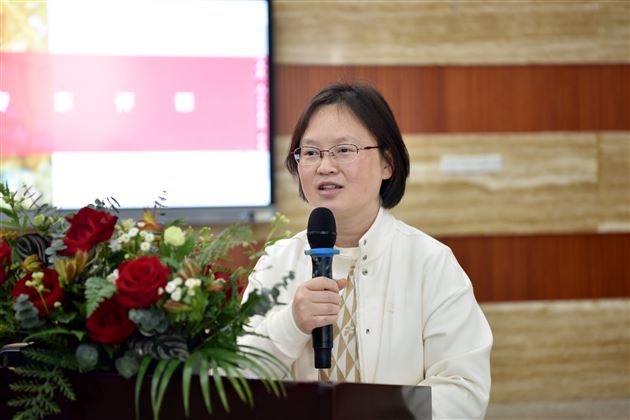 开展课题研究，推进课堂改革，落实贯通培养——棠外高中英语组举行“建设棠外好课堂”专题研讨暨市级课题开题会