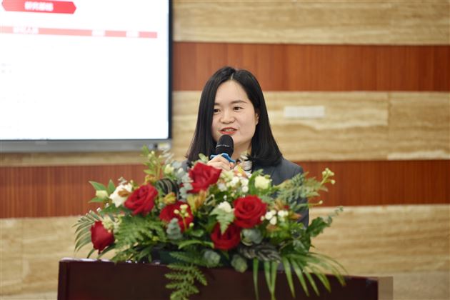 开展课题研究，推进课堂改革，落实贯通培养——棠外高中英语组举行“建设棠外好课堂”专题研讨暨市级课题开题会