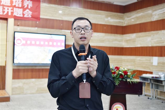 开展课题研究，推进课堂改革，落实贯通培养——棠外高中英语组举行“建设棠外好课堂”专题研讨暨市级课题开题会