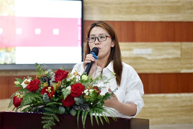 开展课题研究，推进课堂改革，落实贯通培养——棠外高中英语组举行“建设棠外好课堂”专题研讨暨市级课题开题会