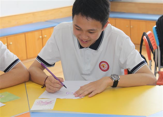 探索情绪价值，让情绪流动起来——棠外“5·25我爱我”心理健康节系列活动之七