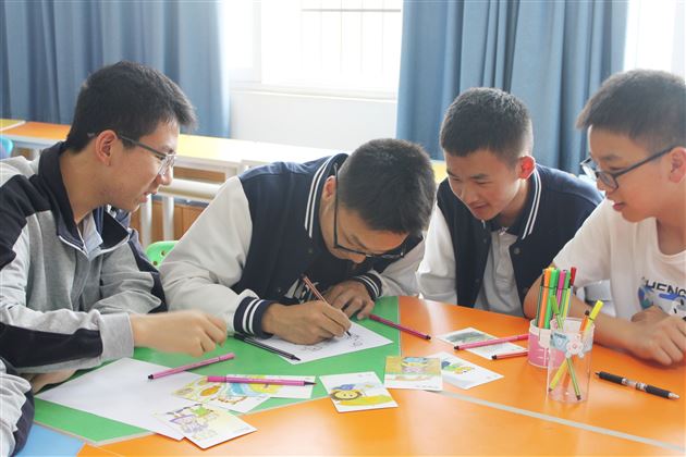 探索情绪价值，让情绪流动起来——棠外“5·25我爱我”心理健康节系列活动之七