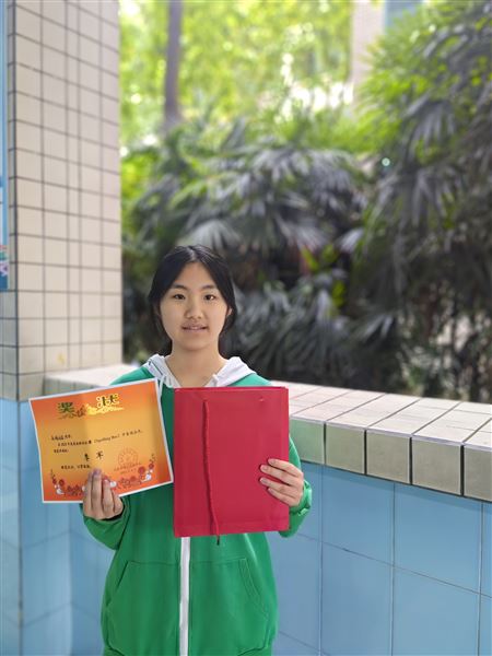 让学法“活起来”，让学生“动”起来——记棠外初2020级拼词比赛spelling bee