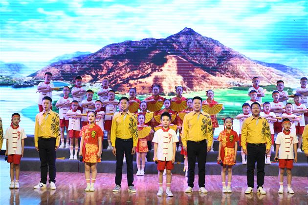 和诗以歌唱响经典 重燃廿载棠外记忆