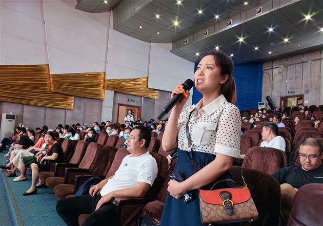 科学衔接 赋能成长——棠湖仁智幼儿园第二十五届家长课堂