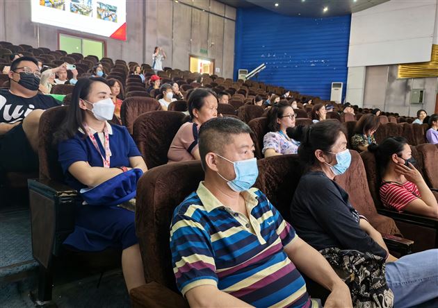 科学衔接 赋能成长——棠湖仁智幼儿园第二十五届家长课堂