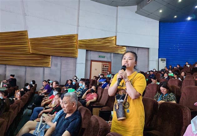 科学衔接 赋能成长——棠湖仁智幼儿园第二十五届家长课堂