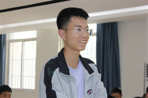 探秘互联网前沿科技——棠外高中第13期校友分享会