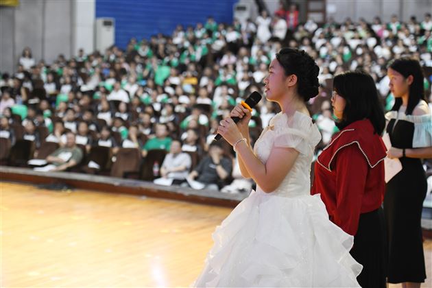 趣味横“声”“英”你精彩——棠外初2021级开展英语配音大赛