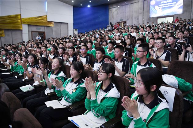 趣味横“声”“英”你精彩——棠外初2021级开展英语配音大赛