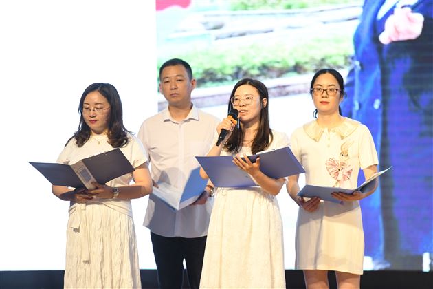 趣味横“声”“英”你精彩——棠外初2021级开展英语配音大赛