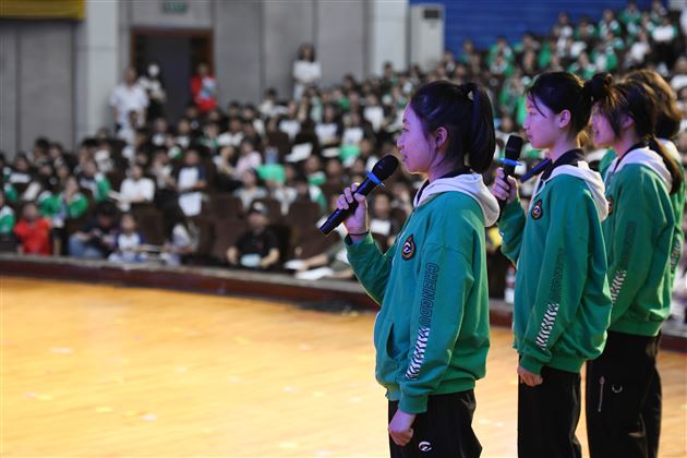 趣味横“声”“英”你精彩——棠外初2021级开展英语配音大赛