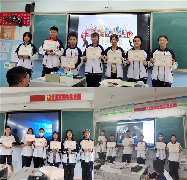 以笔绘心 强健内心——棠外“5·25我爱我”心理健康节系列活动之九 