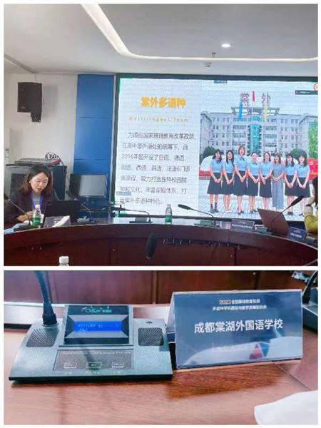 聚焦“三新”，回应时代召唤，棠外多语教育展风采