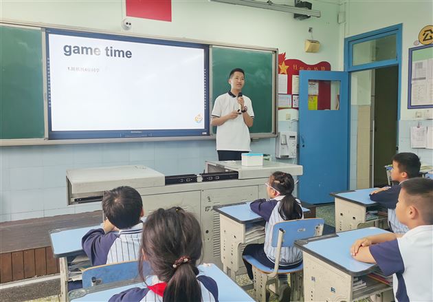 小绘本 大智慧——棠外心理健康联合活动暨棠外“5·25我爱我”心理健康节系列活动之十