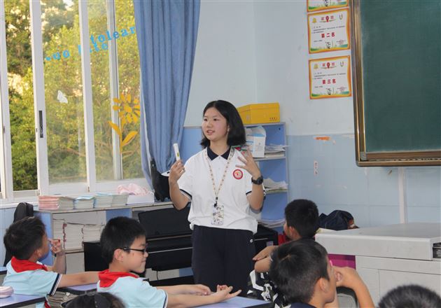 小绘本 大智慧——棠外心理健康联合活动暨棠外“5·25我爱我”心理健康节系列活动之十 