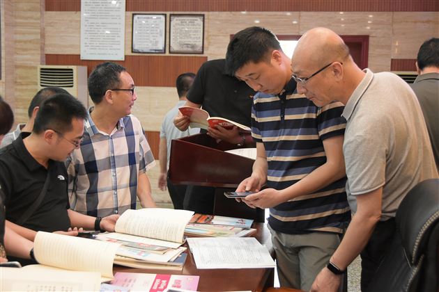 “福鼎市2022年度中学教学管理能力提升高级研修班” 来棠外开展名校访学活动 