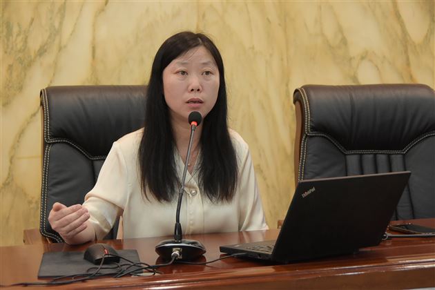 “福鼎市2022年度中学教学管理能力提升高级研修班” 来棠外开展名校访学活动 