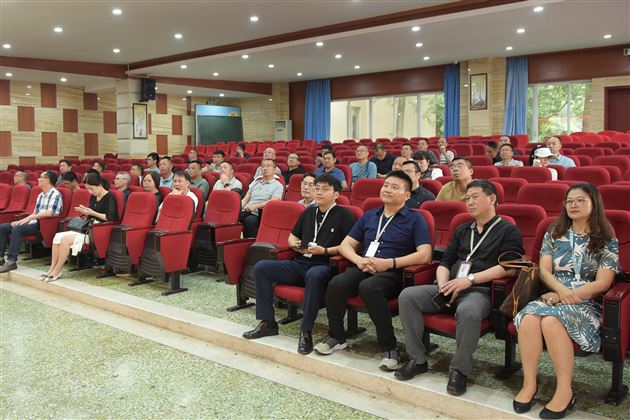 “福鼎市2022年度中学教学管理能力提升高级研修班” 来棠外开展名校访学活动