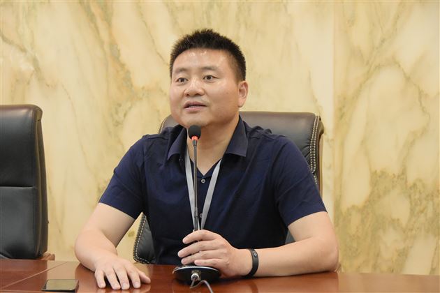 “福鼎市2022年度中学教学管理能力提升高级研修班” 来棠外开展名校访学活动 