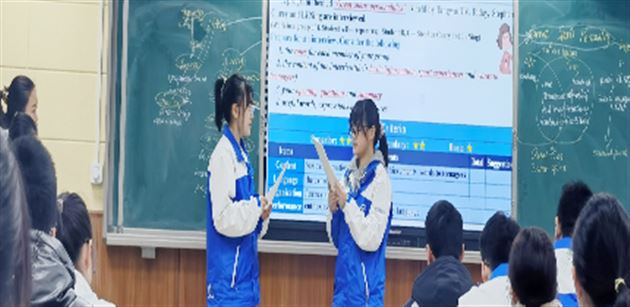 棠外高中英语课题获成都市小课题优秀成果奖