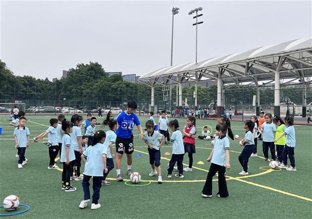 纵深推进  科学衔接——棠外附小开展幼小衔接教研活动