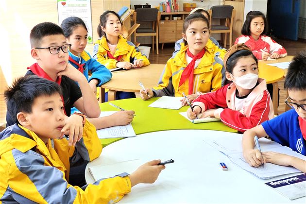 5.25，我们把阳光写在脸上！——棠外附小“5.25”心理健康月系列活动