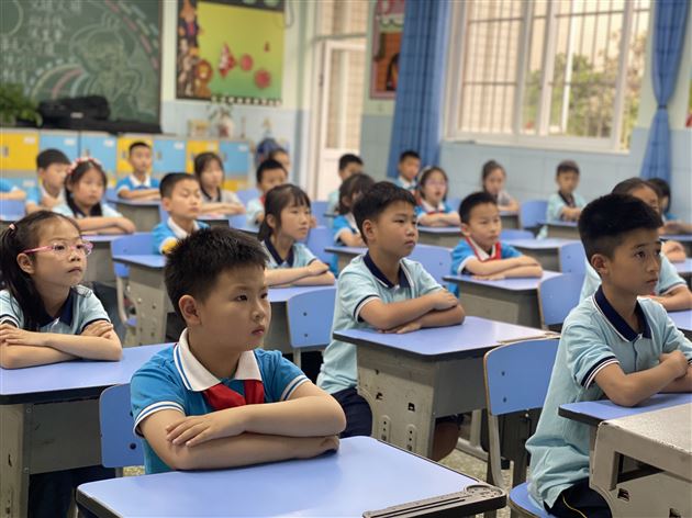 5.25，我们把阳光写在脸上！——棠外附小“5.25”心理健康月系列活动