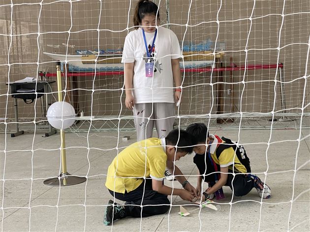 雏鹰展翅 飞向蓝天——棠外附小荣获2个无人机大赛省一等奖