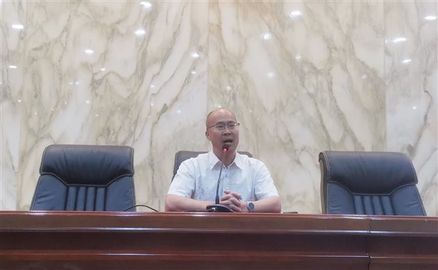 多元探索 积极参与——“修身励志重实践，法治棠外青年行”系列活动（二）