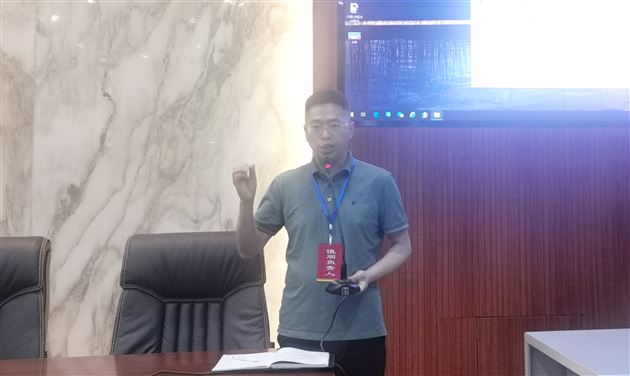 多元探索 积极参与——“修身励志重实践，法治棠外青年行”系列活动（二）