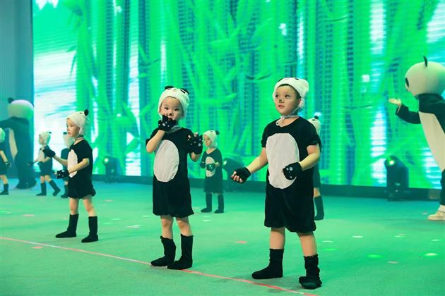 扬帆起航 开启快乐六一