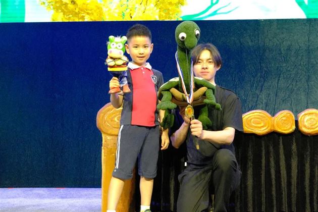 放肆一夏 尽享节日