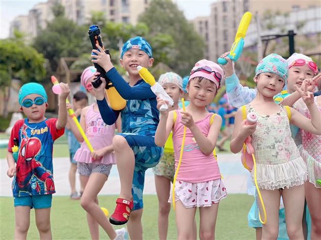 放肆一夏 尽享节日 