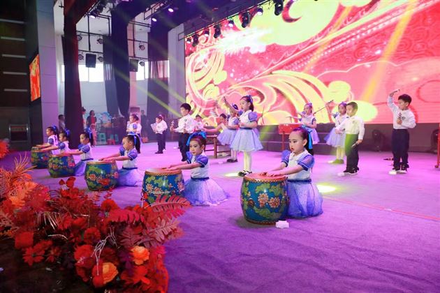 扬帆起航 开启快乐六一 